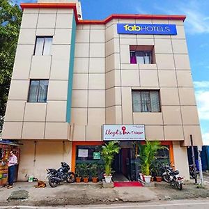 Fab Express Lloyd'S Inn - Near Kodambakkam Railway Station
