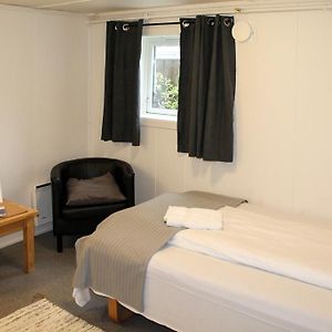Eenpersoonskamer "Semi" in de Kelder